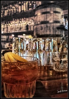 Double Barrel Tavern by null