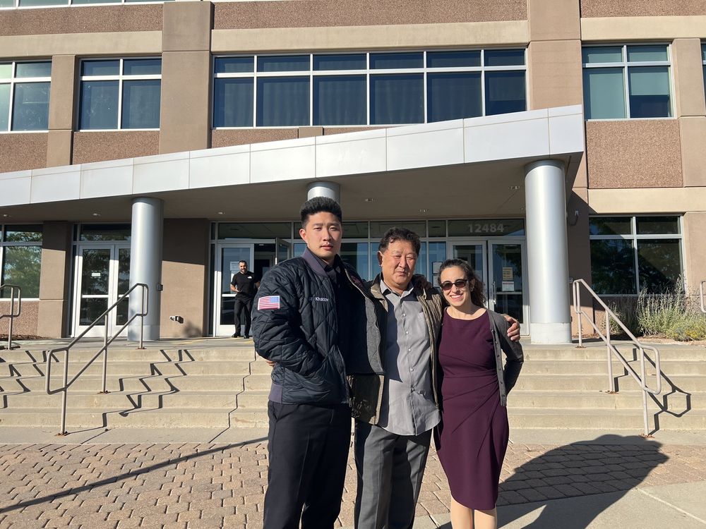 The Law Offices of the Immigration Professor - immigration attorney in Las Vegas, NV