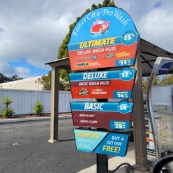 Foster City Pro Wash