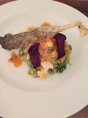 Cevicheria by null