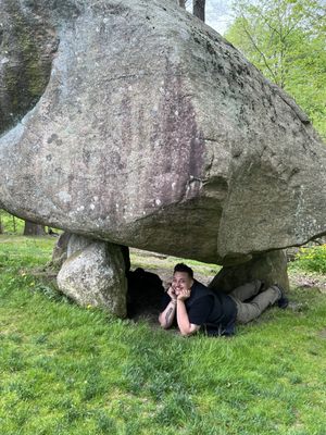 Balanced Rock by null