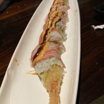 Ohayo Sushi - Shaggy Dog! - Sushi Bars Near Me - Webster, Texas