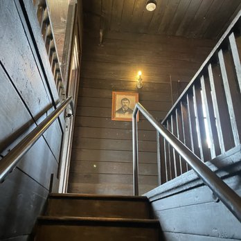 Wunsche Bros Cafe & Saloon - Upstairs - Burgers Near Me - Spring, Texas