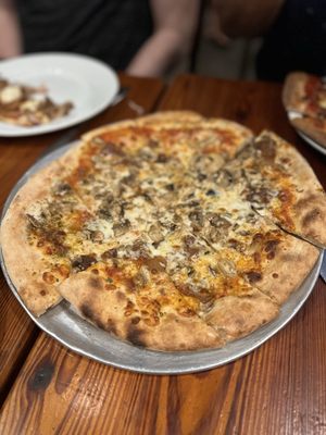 Flatbread Company by null