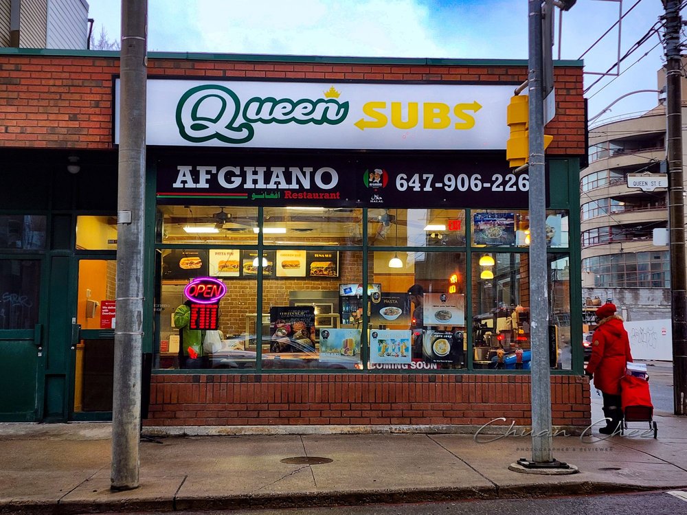QUEEN SUBS Updated October 2024 344 Queen Street E, Toronto, Ontario Sandwiches