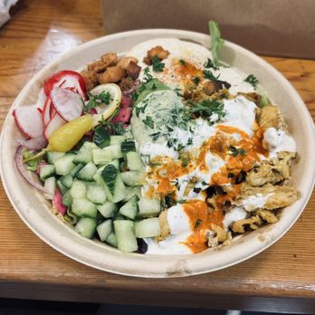 Tahina - Mediterranean Near Me - Alameda, California