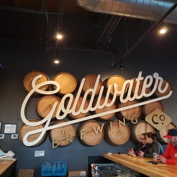 Goldwater Longbow - Breweries Near Me - Mesa, Arizona