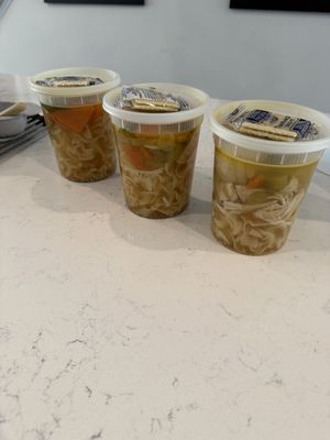 Prescription Chicken by null