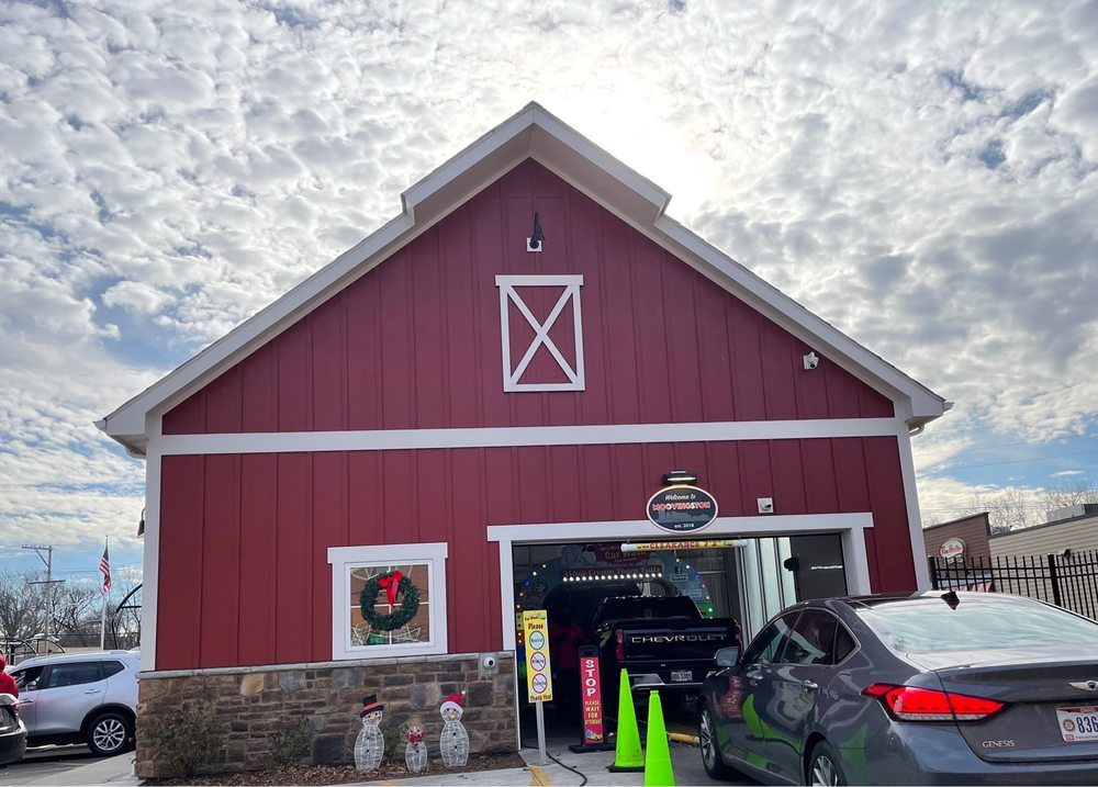 MOO MOO EXPRESS CAR WASH BEXLEY Updated June 2024 18 Photos