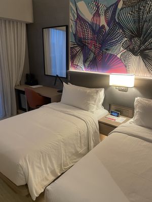 Grand Copthorne Waterfront Hotel by null