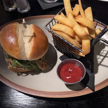 Lagniappe - The 'L' Burger - French Near Me - Amelia Island, Florida
