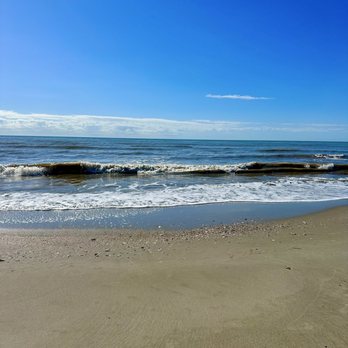 Holly Beach - Beaches Near Me - Cameron, Louisiana
