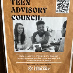 Dallas Public Library - Hampton-Illinois