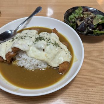 Ramen Zuru - Chicken Katsu Curry with Cheese - Ramen Near Me - Artesia, California Ramen Zuru - Chicken Katsu Curry with Cheese - Ramen Near Me - Artesia, California