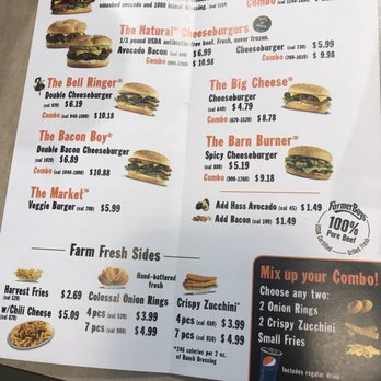 Farmer Boys - Breakfast & Brunch Near Me - Lodi, California Farmer Boys - Breakfast & Brunch Near Me - Lodi, California