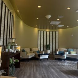 Blue Harmony Spa - Unisex Relaxation Room