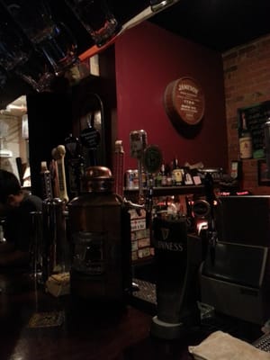 Cloak & Dagger Irish Pub by null