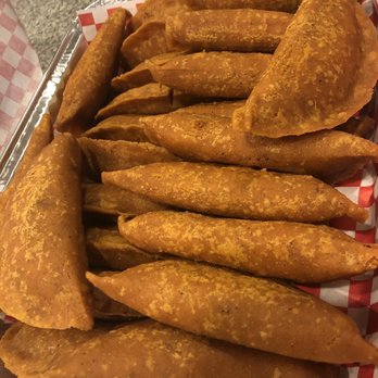 Red Rice - Empanada - Barbeque Near Me - Las Vegas, Nevada