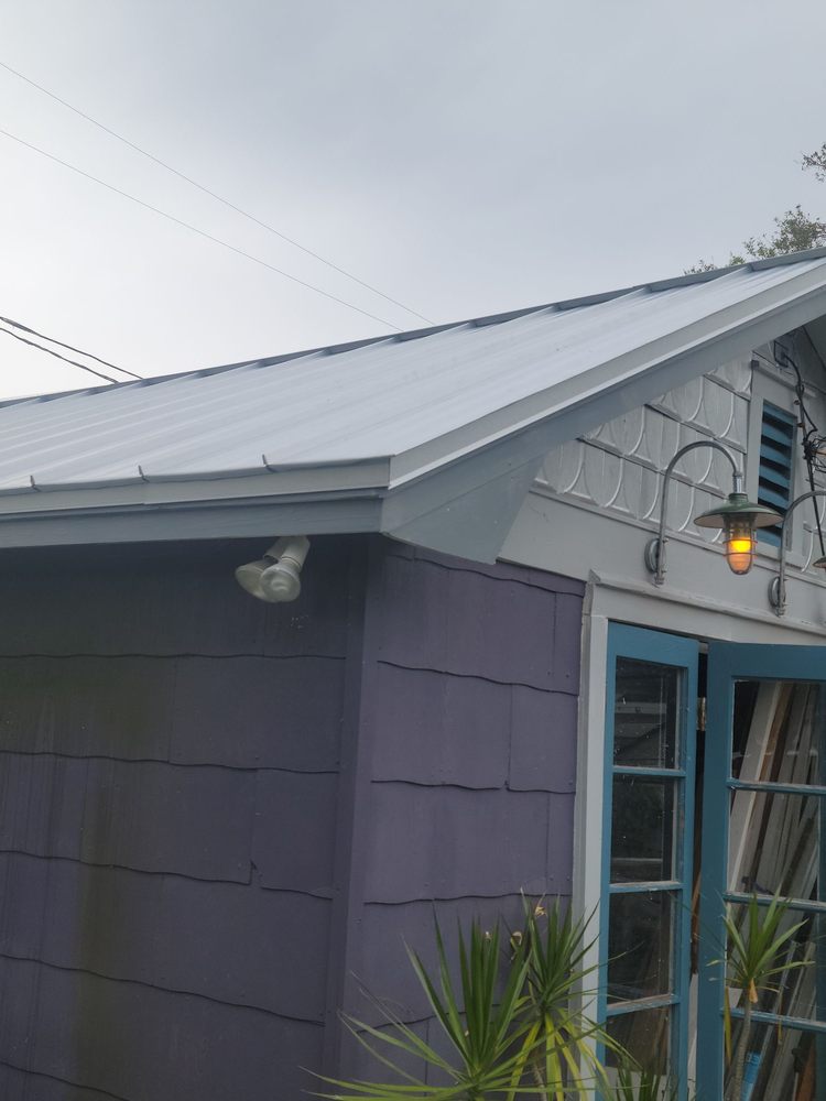 Slide of Merillat Roofing