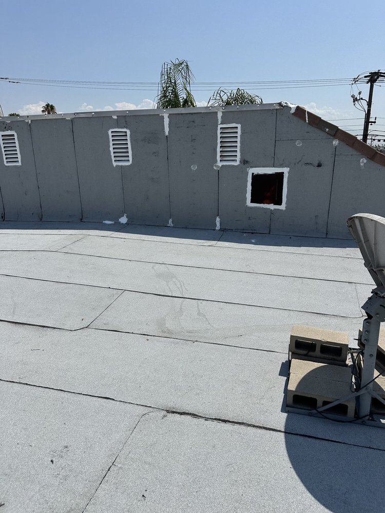 Slide of Vizcarra Roofing