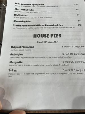 Benji & Jakes by null