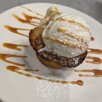 Osteria Marco - Butterscotch Bread Pudding - Italian Near Me - Denver, Colorado Osteria Marco - Butterscotch Bread Pudding - Italian Near Me - Denver, Colorado