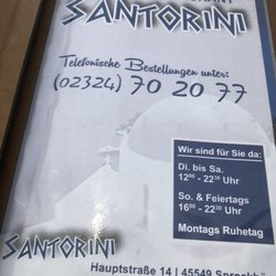 Santorini