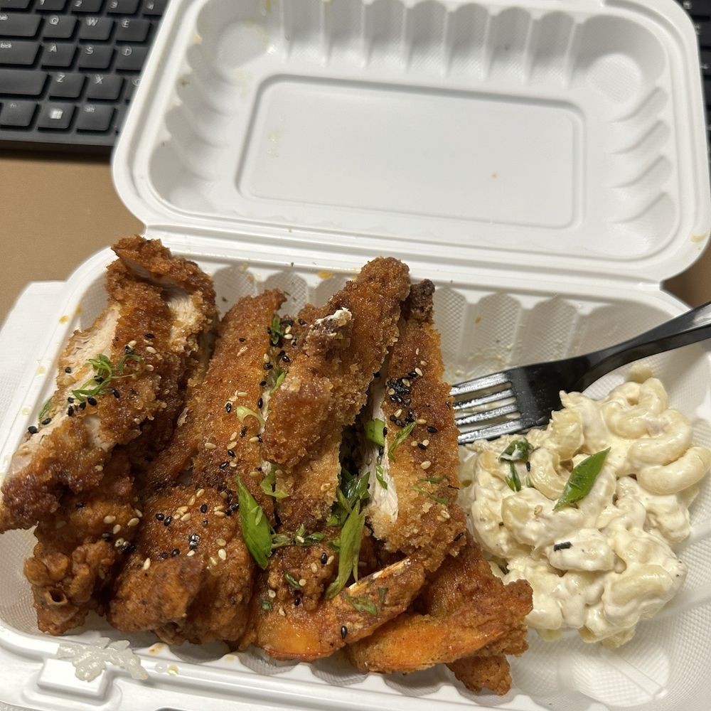 Shootz - Mixed Plate - Hawaiian Near Me - Stanton, California