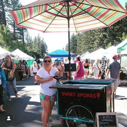 Ski Run Farmers Market - Popsicles