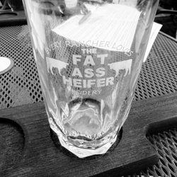 Fat Ass Heifer Cidery