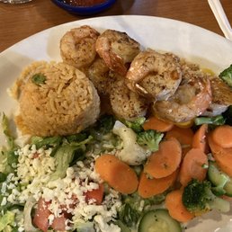 Shrimp!