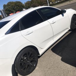 Love my tint! Quick and easy process. Great quality!