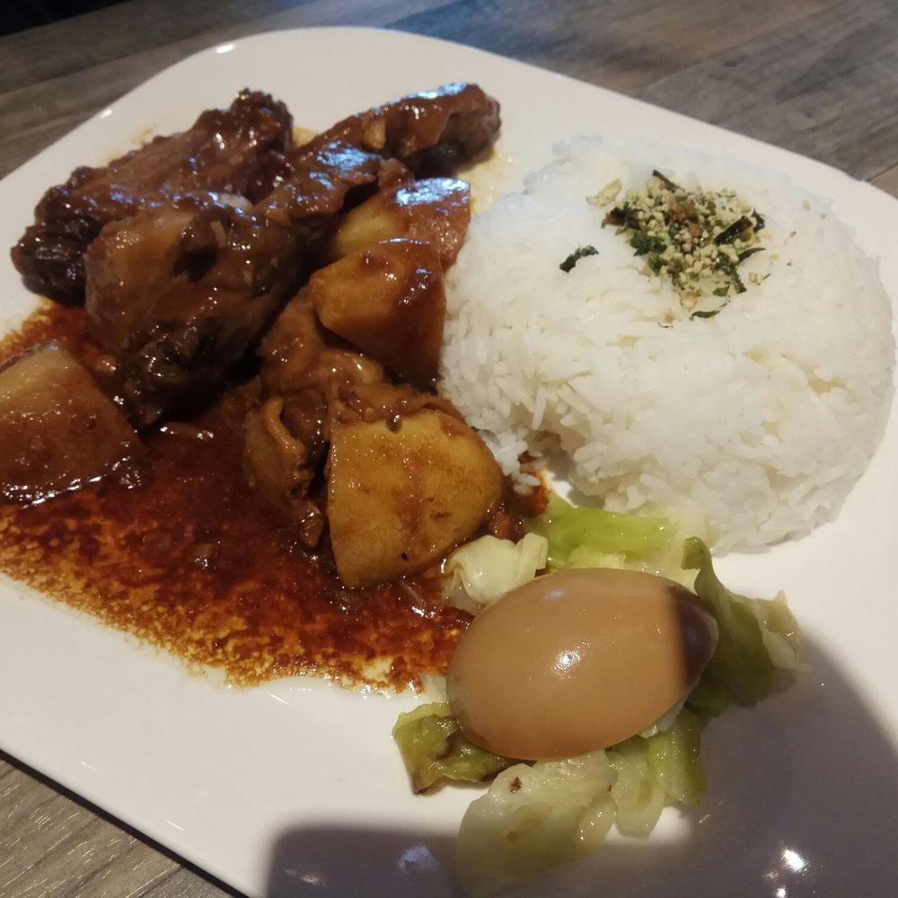 Sugar Marmalade - Chicken wings and potatoes with rice - Desserts Near Me - London, Ontario Sugar Marmalade - Chicken wings and potatoes with rice - Desserts Near Me - London, Ontario