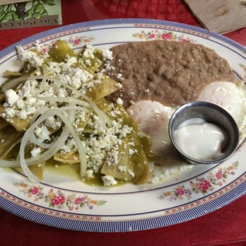 Tarasco's - Chilaquiles verdes - Mexican Near Me - Denver, Colorado Tarasco's - Chilaquiles verdes - Mexican Near Me - Denver, Colorado