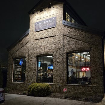 Variant Brewing - Breweries Near Me - Roswell, Georgia