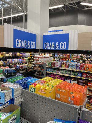 Walmart Supercenter by null