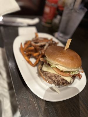 Red Robin Gourmet Burgers and Brews by null