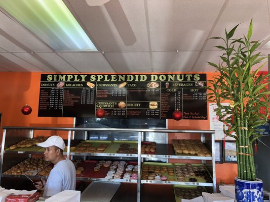 Simply Splendid Donuts