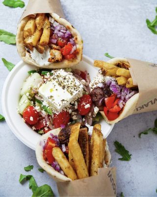 Souvlaki by null