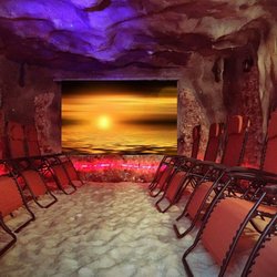 Healing Grotto