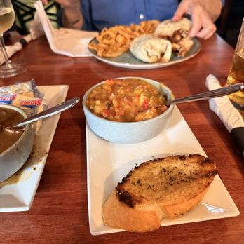T-Johnnys on the River - Gumbo and a Wrap - Cajun/Creole Near Me - Natchitoches, Louisiana T-Johnnys on the River - Gumbo and a Wrap - Cajun/Creole Near Me - Natchitoches, Louisiana