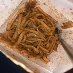 Peking Kitchen - Chow mein