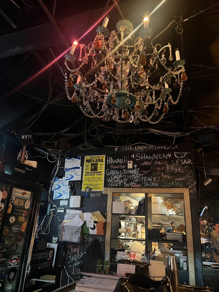 Nevermind Awesome Bar & Eatery