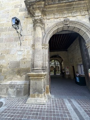 Regional Museum of Guadalajara by null