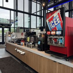 Beckley Travel Plaza