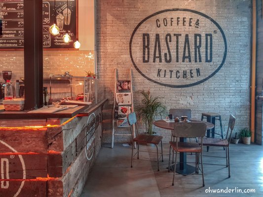BASTARD Coffee & Kitchen - Ruzafa 3
