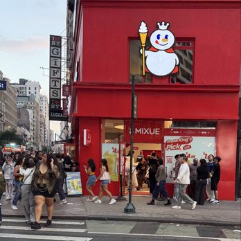 Mixue - Ice Cream & Frozen Yogurt Near Me - New York, New York