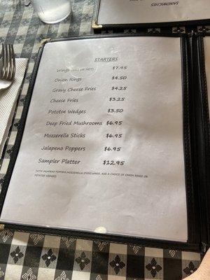 Menu photo 5 Hanna Cafe & Bar Hanna, UT Menu photo 5 Hanna Cafe & Bar Hanna, UT
