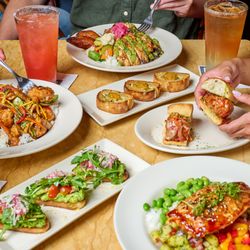 The Cheesecake Factory