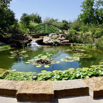 Tulsa Botanic Garden - Botanical Gardens Near Me - Tulsa, Oklahoma